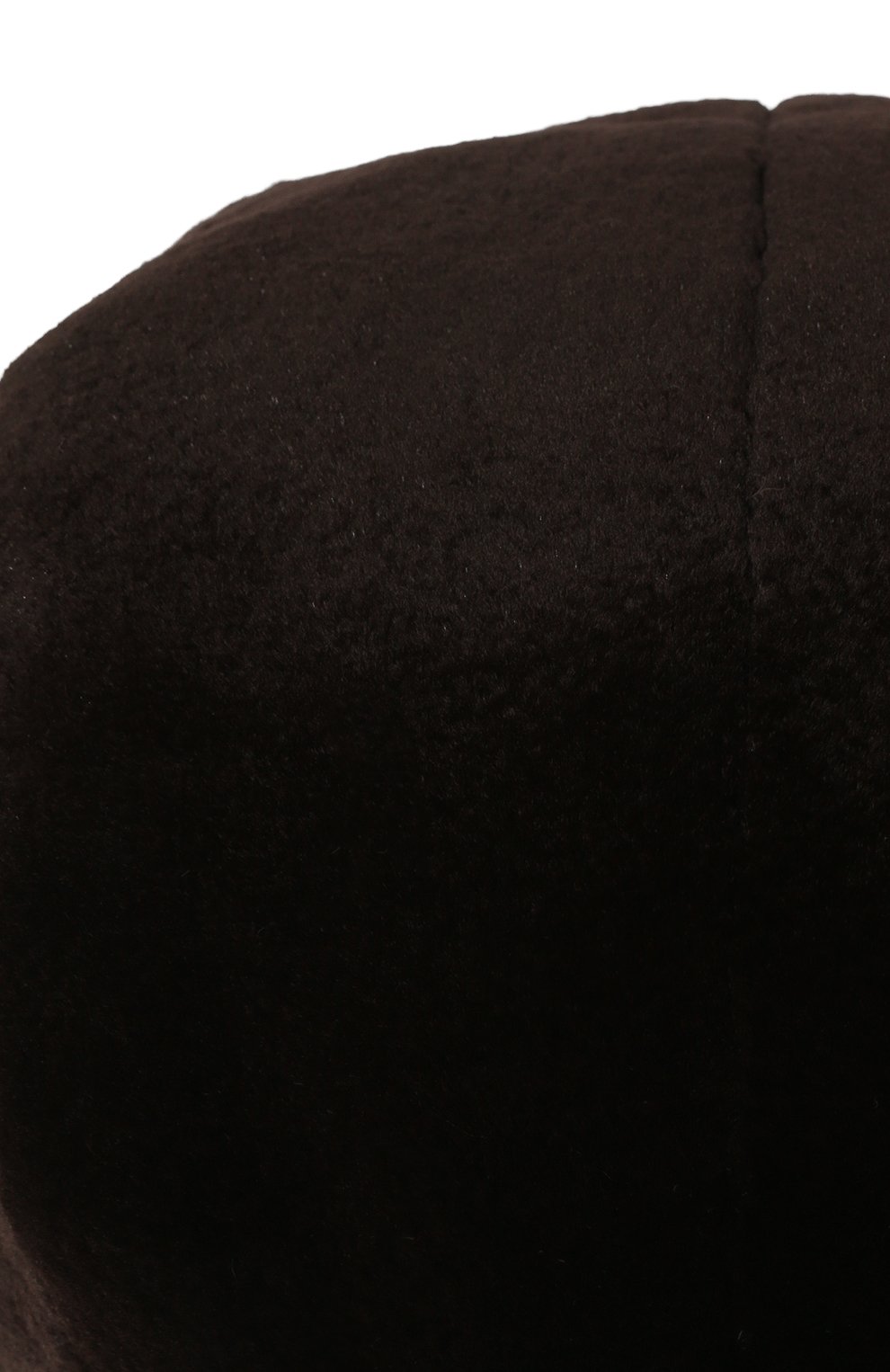 Меховое кепи из норки VICTORIA KUSENKOVA, арт. 350210004220, фото 4