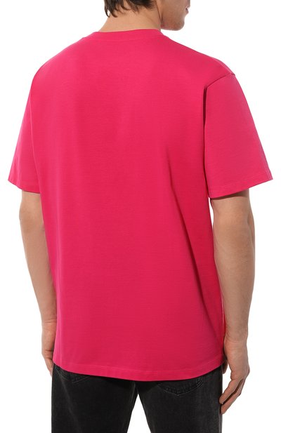 Хлопковая футболка disney x gucci GUCCI, арт. 565806 XJB66, фото 4