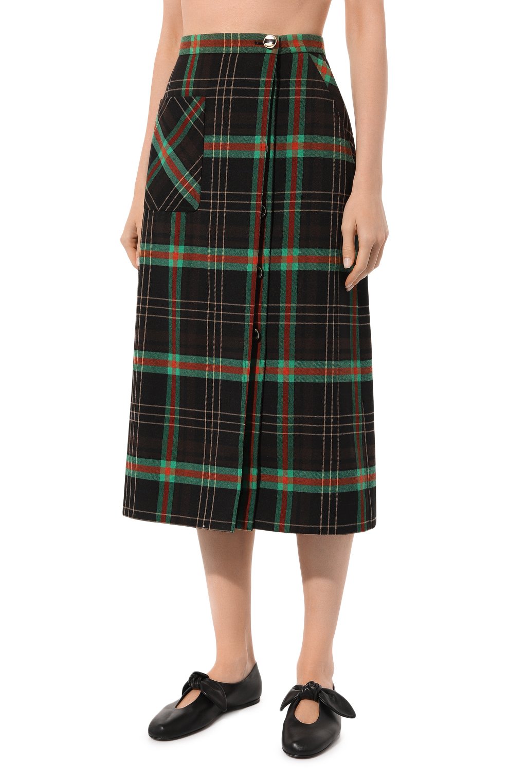 Юбка GUCCI, арт. 582740 ZACCJ, фото 3