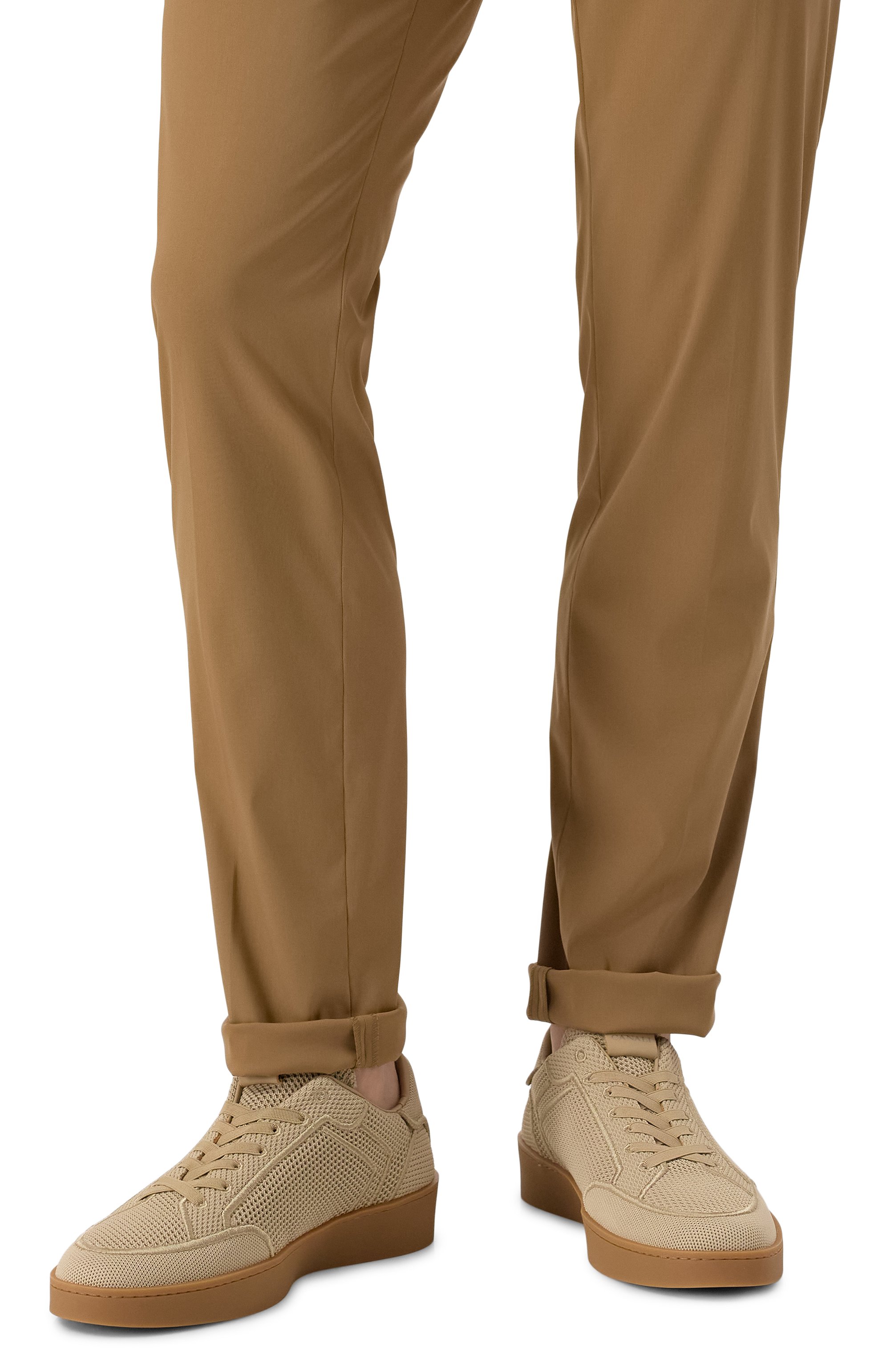 Текстильные кеды nuvola CANALI, арт. 491215/RE01109, фото 3