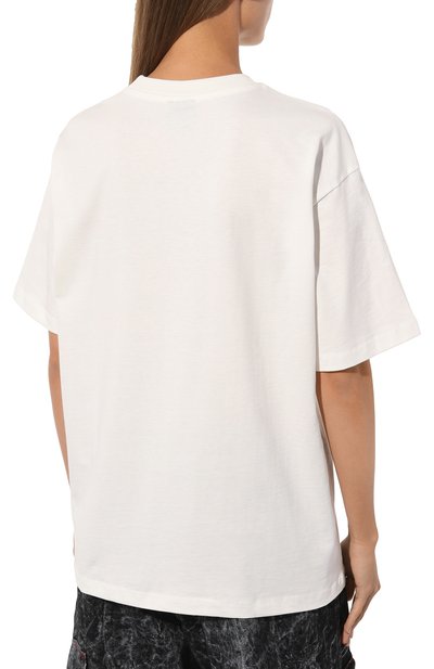 Хлопковая футболка COMME DES FUCKDOWN, арт. CDFD3171, фото 4