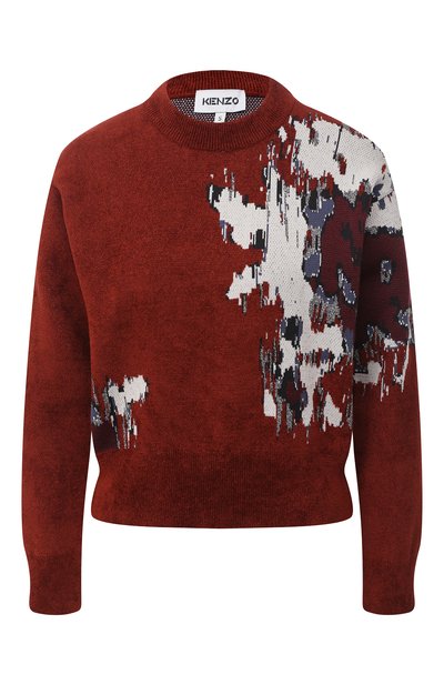 Женский пуловер KENZO, арт. FA62PU5253CD