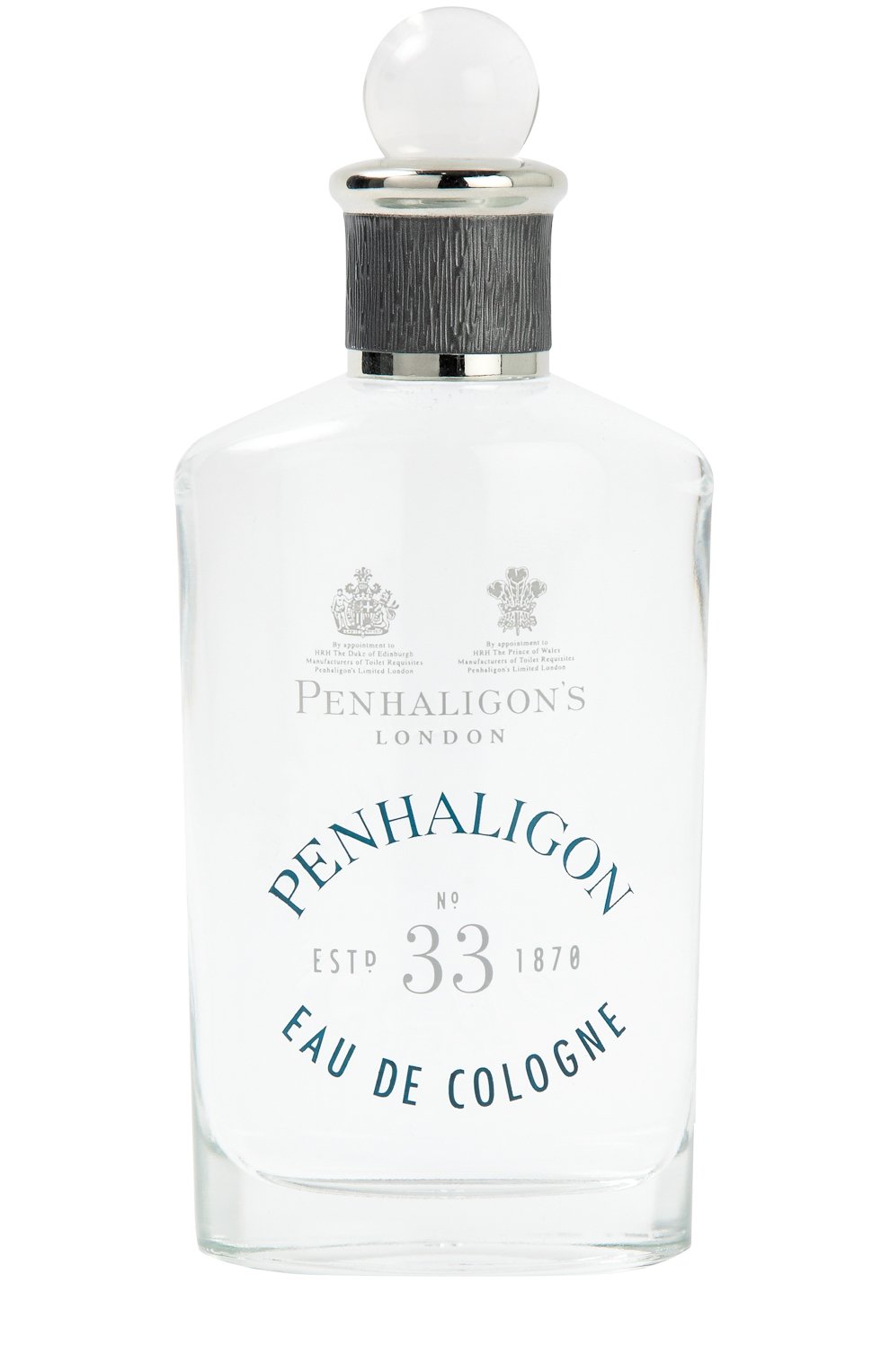 Одеколон №33 (50ml) PENHALIGON'S бесцветного цвета по цене 9120 руб., арт. 793675974812, фото 1 Одеколон №33 (50ml) PENHALIGON'S, арт. 793675974812, фото 1