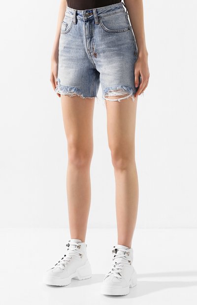 Джинсовые шорты KSUBI, арт. 5000004107, фото 3