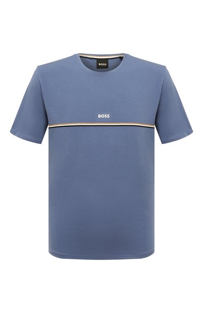 Мужская хлопковая футболка BOSS, арт. 50502864