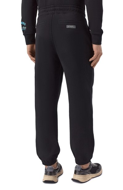 Хлопковые джоггеры ICEBERG, арт. B030/630A, фото 4