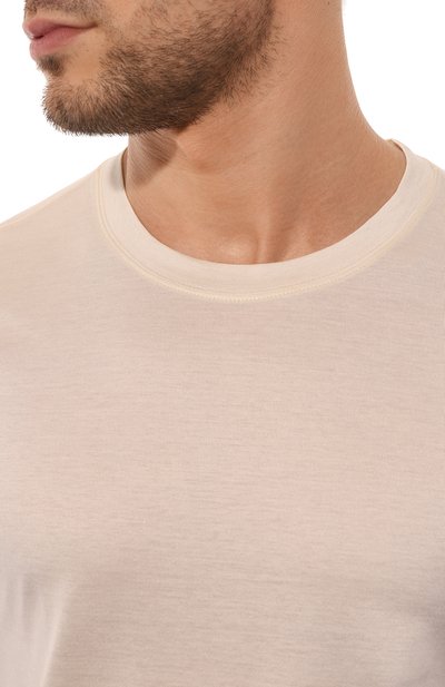 Хлопковая футболка GRAN SASSO, арт. 60133/74002, фото 5