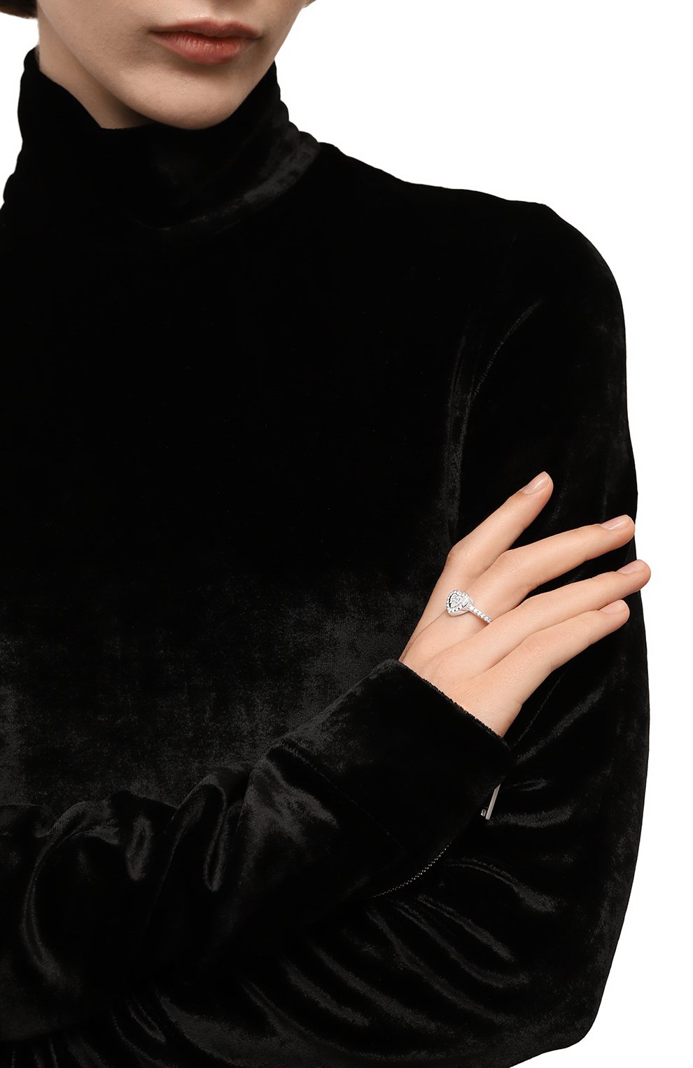 Кольцо LEVASHOVAELAGINA, арт. fuck you/r, фото 2