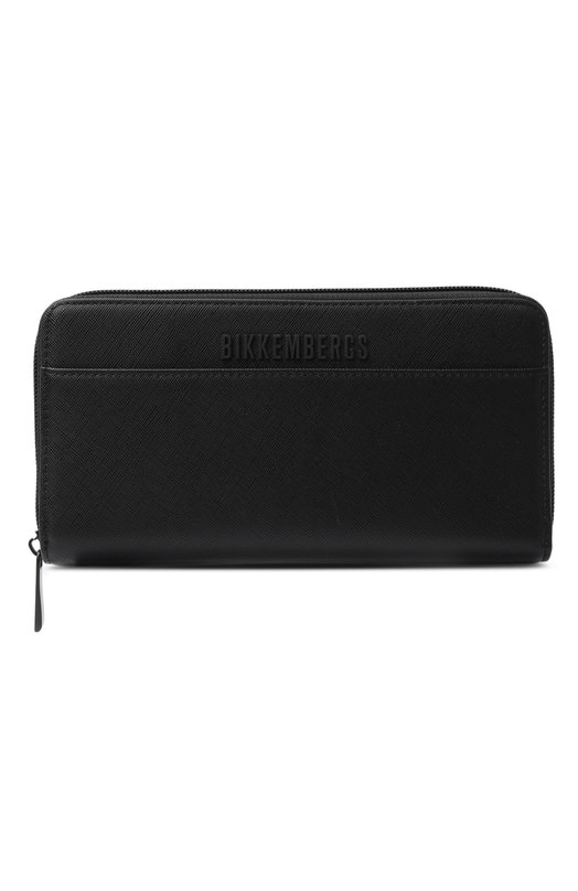 Портмоне Dirk Bikkembergs BKMA01326P Чёрный BKMA01326P