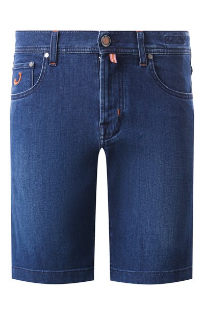 Мужские джинсовые шорты JACOB COHEN, арт. JUM_0E001 057 S2851 S1