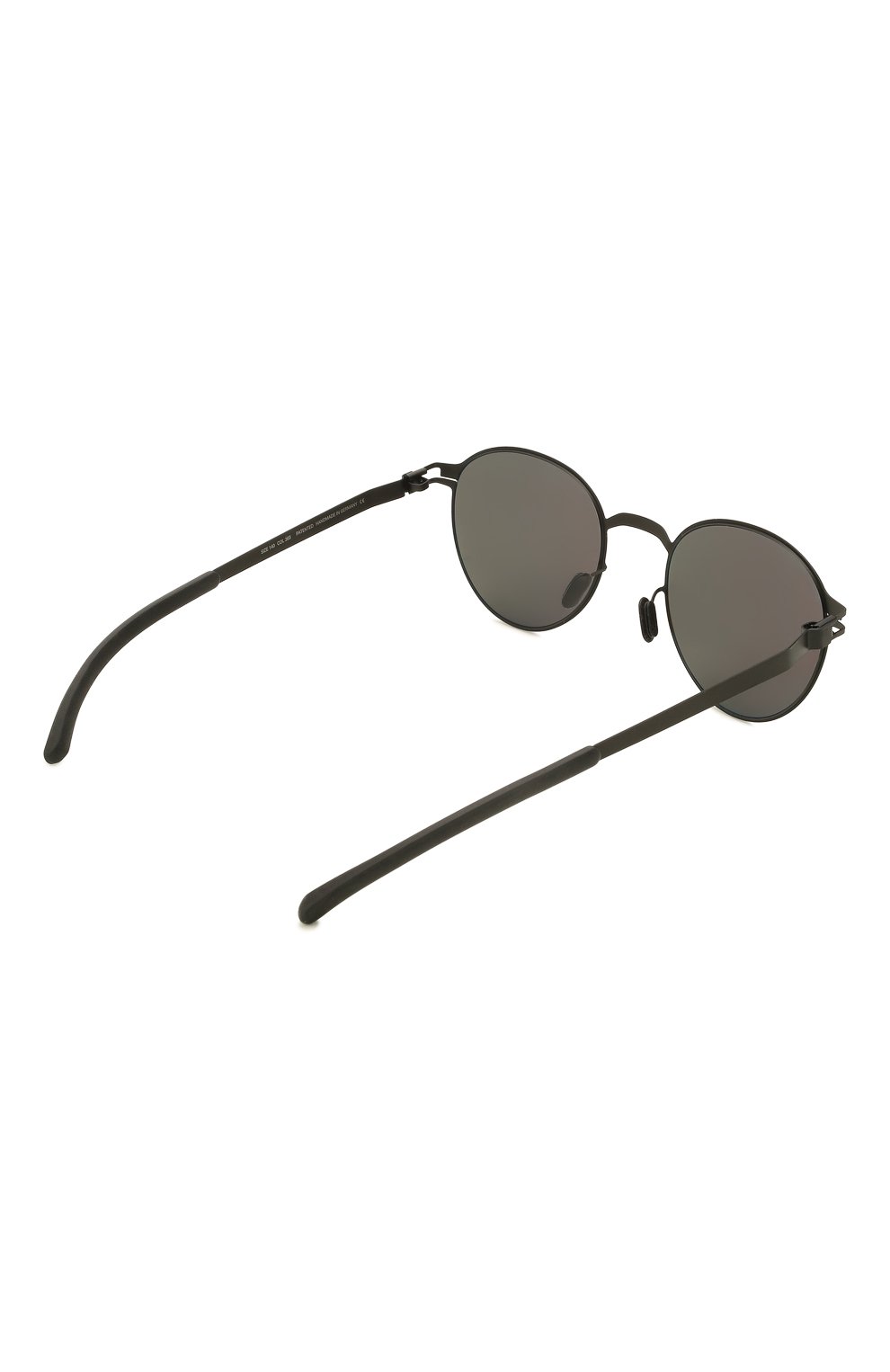 Солнцезащитные очки MYKITA, арт. CARL0/BLACK/WHITE/MIRR0R BLACK 363, фото 5