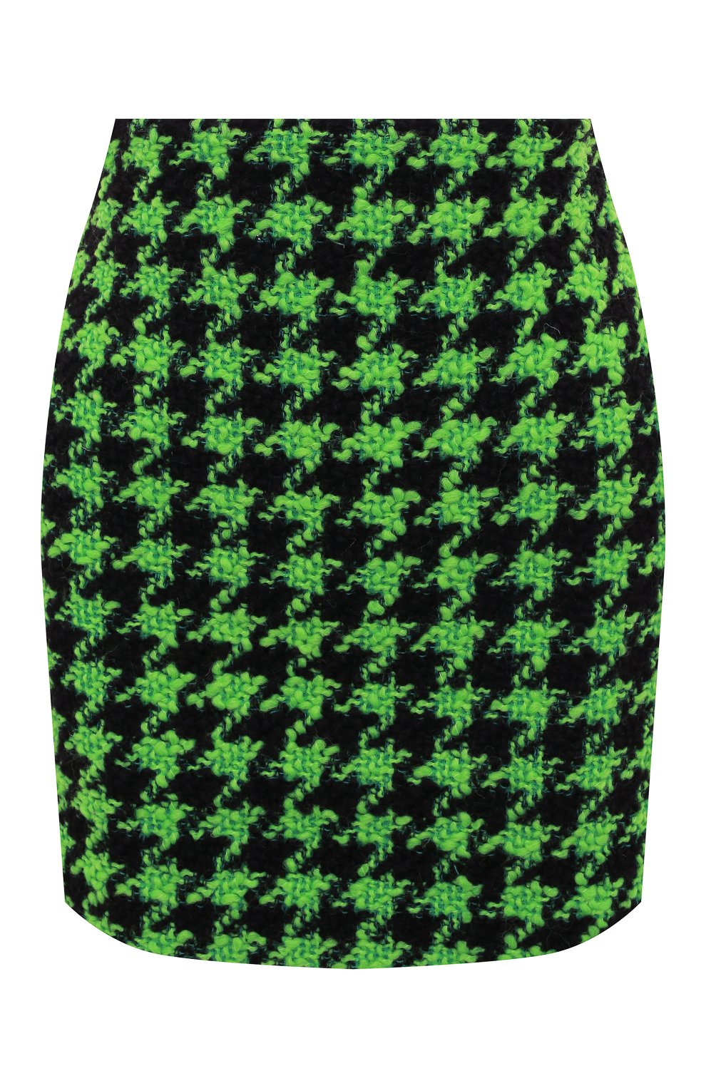 Шерстяная юбка MSGM, арт. 3341MDD09 227607, фото 1