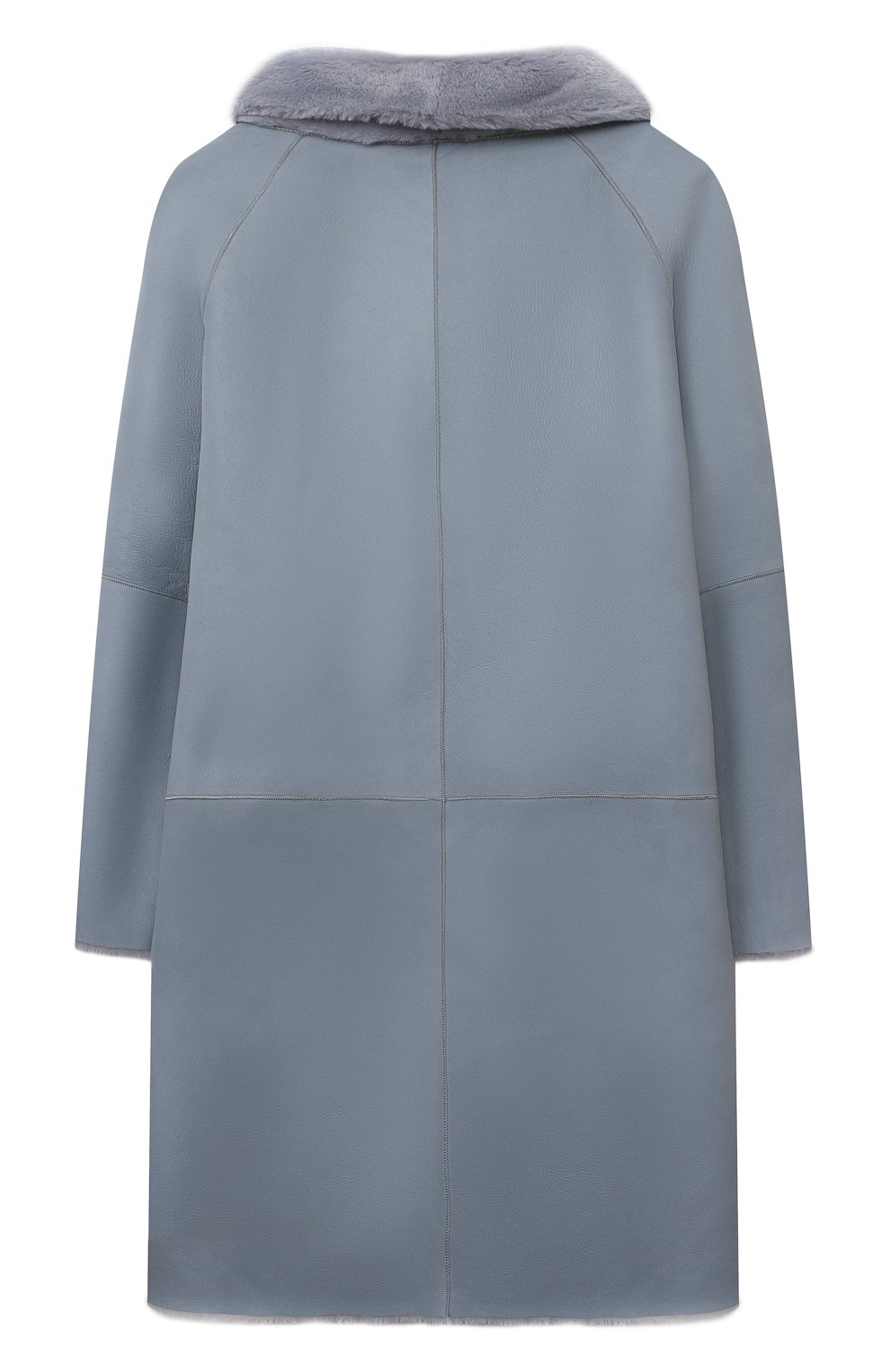 Шуба из овчины VLASTA MOUNTAIN, арт. P0MPEA-K, фото 5