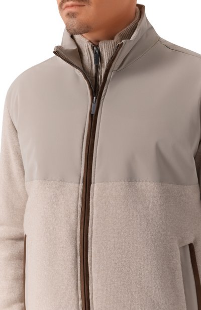 Комбинированный кардиган PAUL&SHARK, арт. 15311286, фото 5