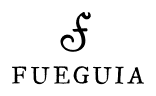 Fueguia