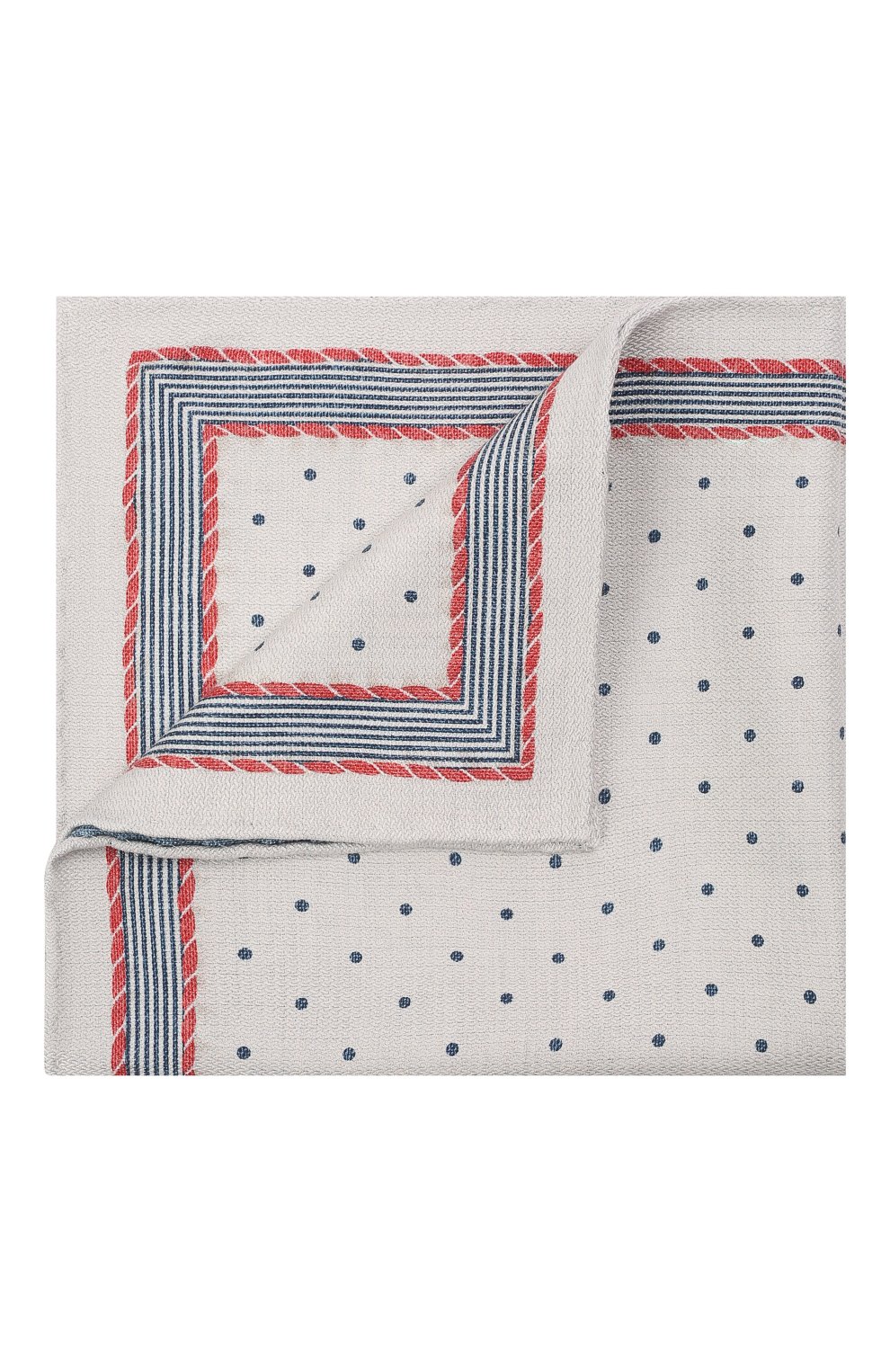 Шелковый платок BRUNELLO CUCINELLI, арт. MW8780091, фото 1