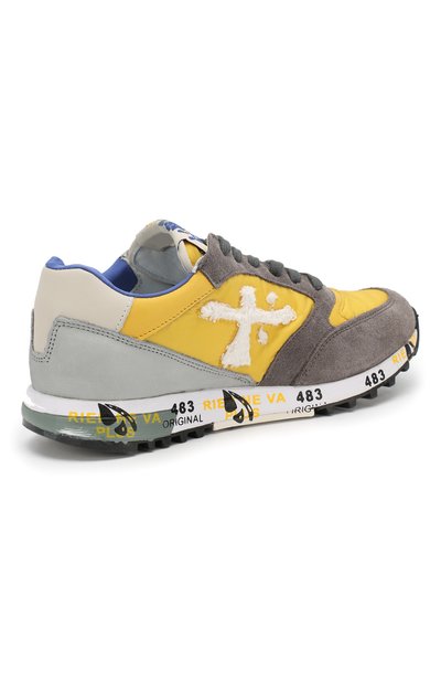 Кроссовки PREMIATA WILL BE, арт. ZAC ZAC/1423/CHILD, фото 3