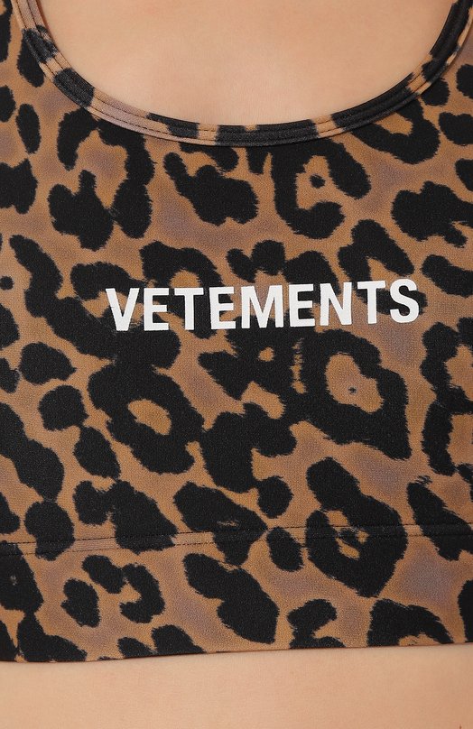 фото Топ vetements