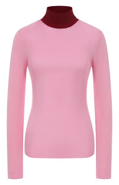 Женский водолазка из вискозы SELF-PORTRAIT, арт. PF25116TP