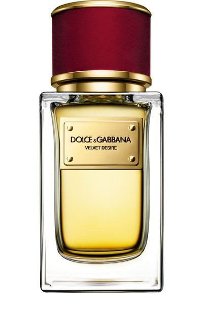 Женский парфюмерная вода velvet collection desire (50ml) DOLCE & GABBANA, арт. 3026425DG