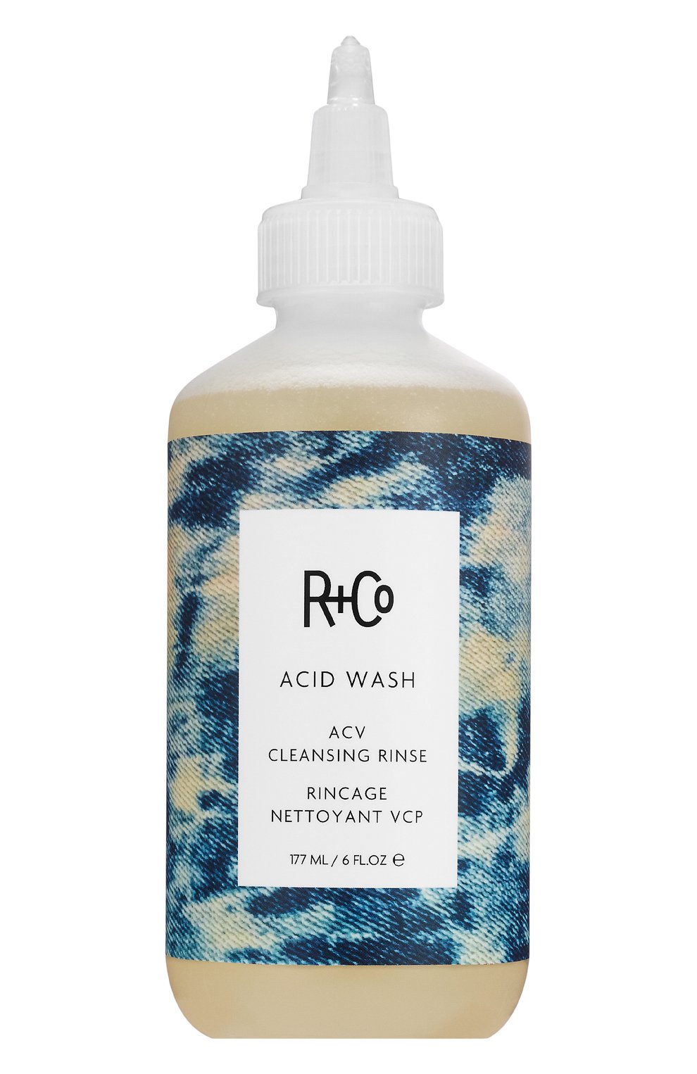 Деликатно очищающий шампунь для кожи головы acid wash (177ml) R+CO бесцветного цвета по цене 4680 руб., арт. 810374023280, фото 1 Деликатно очищающий шампунь для кожи головы acid wash (177ml) R+CO, арт. 810374023280, фото 1