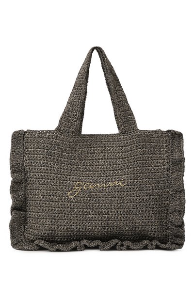 Сумка-тоут GANNI, арт. A5090, фото 1