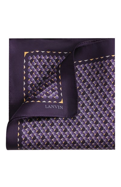 Комплект из галстука и платка LANVIN, арт. 4212/TIE SET, фото 4