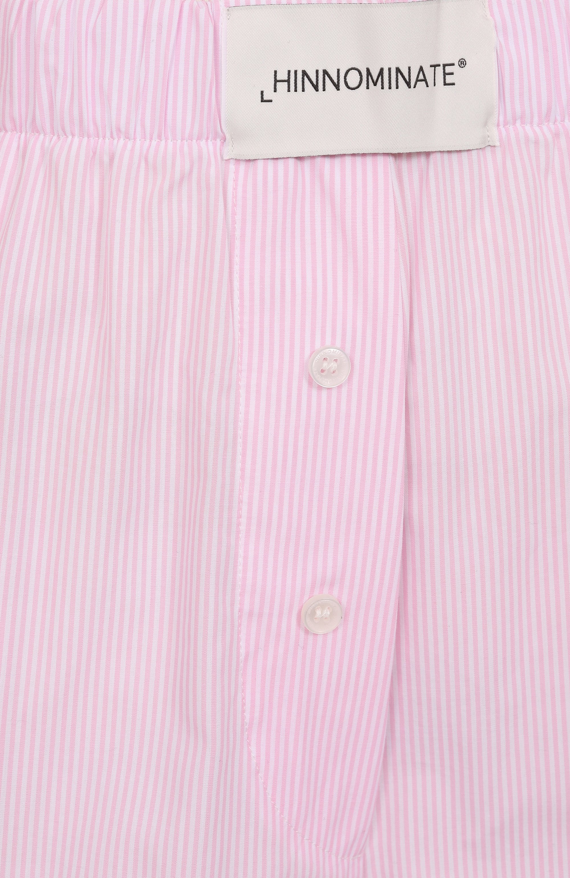 Хлопковые шорты HINNOMINATE, арт. HMABW01711, фото 6