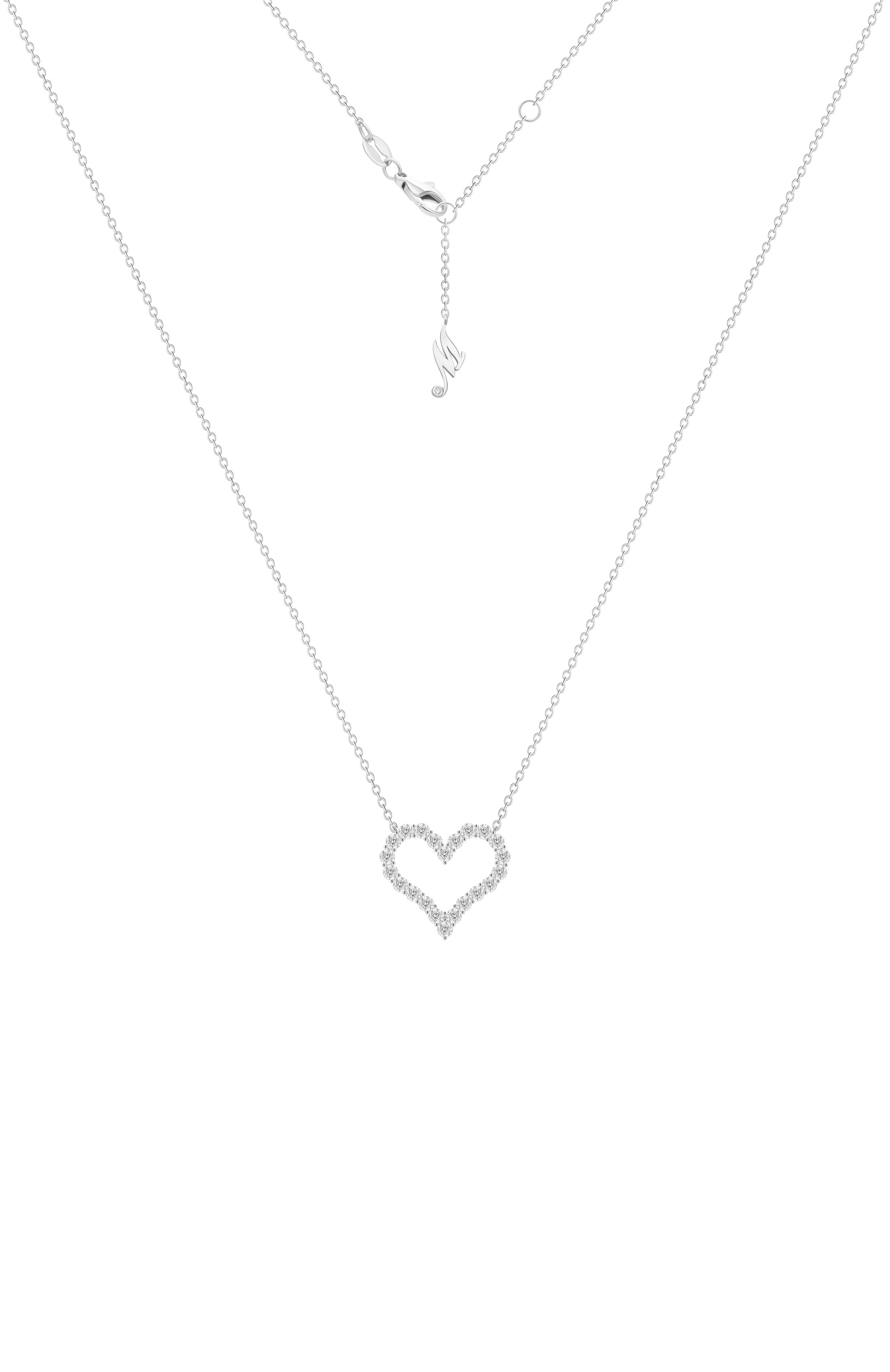 Кулон MERCURY, арт. MP21068/WG/HR4.00, фото 1