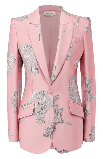 Женский жакет ALEXANDER MCQUEEN, арт. 583759/QGAAB