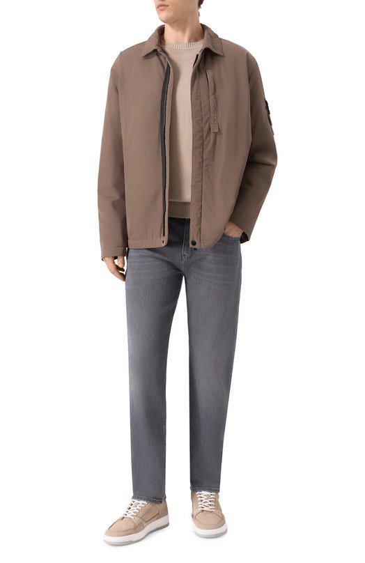 Куртка Stone Island 8115Q0726 Бежевый  8115Q0726 Фото 2