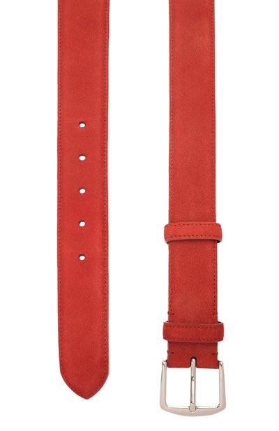 Замшевый ремень LORO PIANA, арт. FAA1544, фото 2