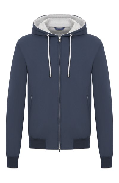 Мужской бомбер ANDREA CAMPAGNA, арт. M0D.LEA0/AMEDE0