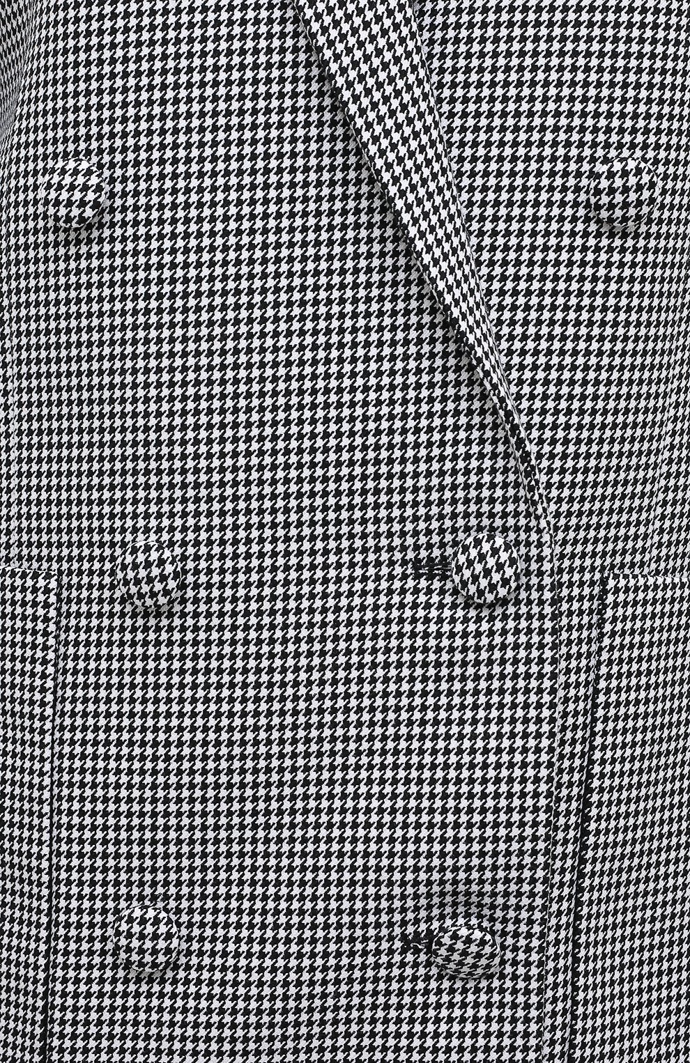 Хлопковый жакет BALMAIN, арт. UF17318/C245, фото 6