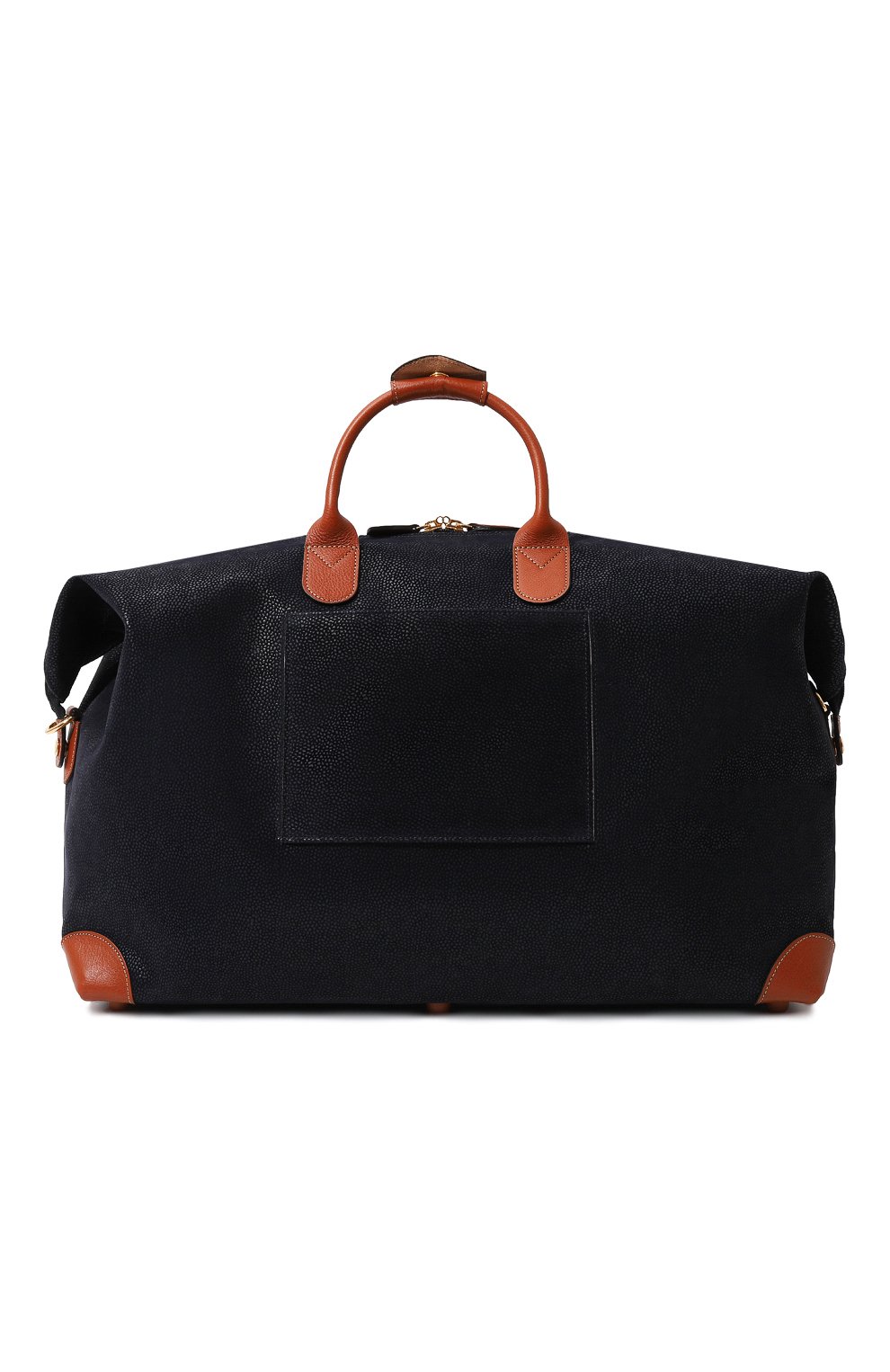 Сумка life holdall BRIC`S темно-синего цвета по цене 52750 руб., арт. BLF20202.396, фото 6 Сумка life holdall BRIC`S, арт. BLF20202.396, фото 6
