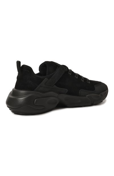 Кожаные кроссовки  JIL SANDER, арт. J50WS0014/P5294, фото 5