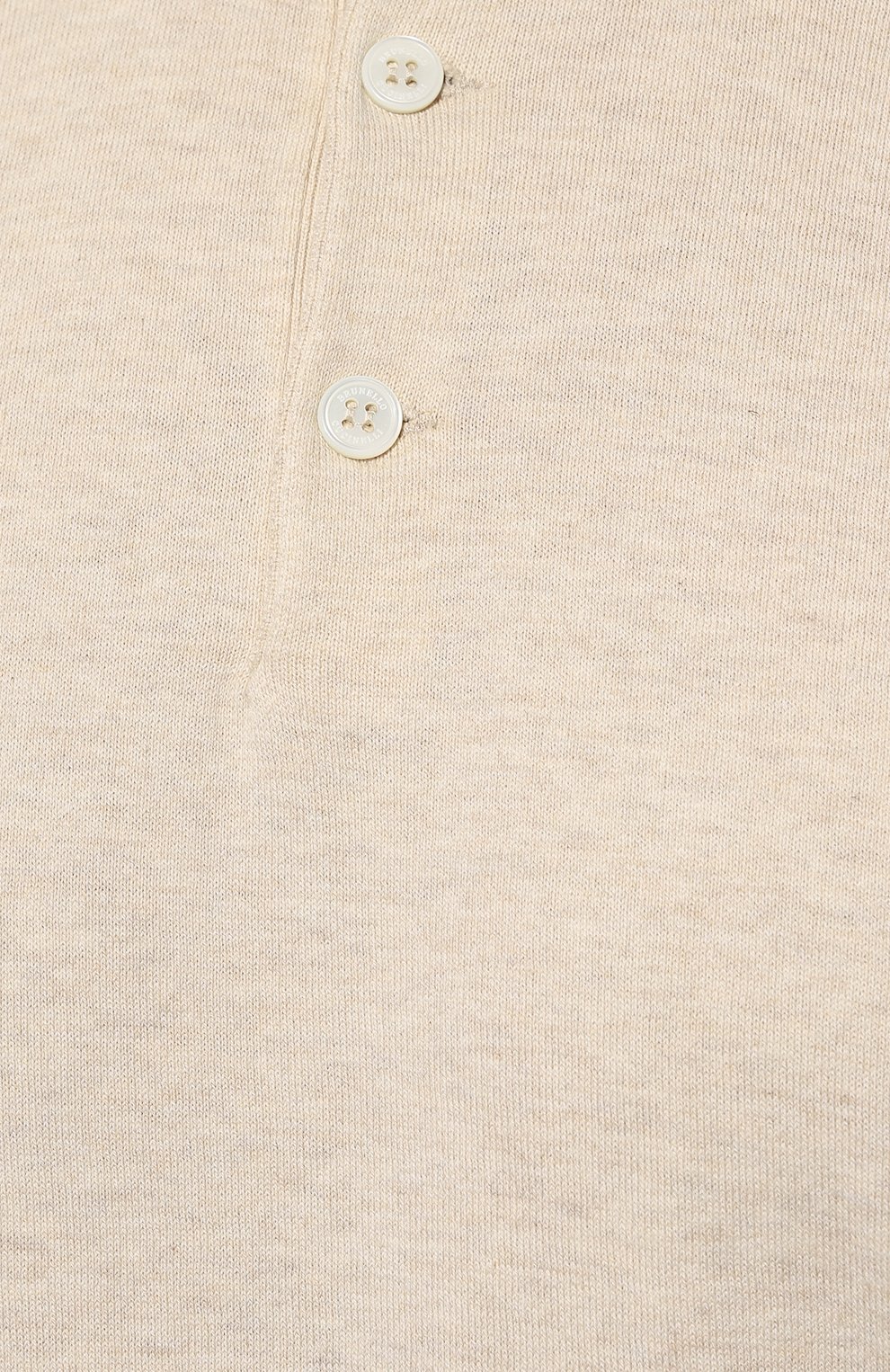 Хлопковое поло BRUNELLO CUCINELLI, арт. M29800125, фото 5