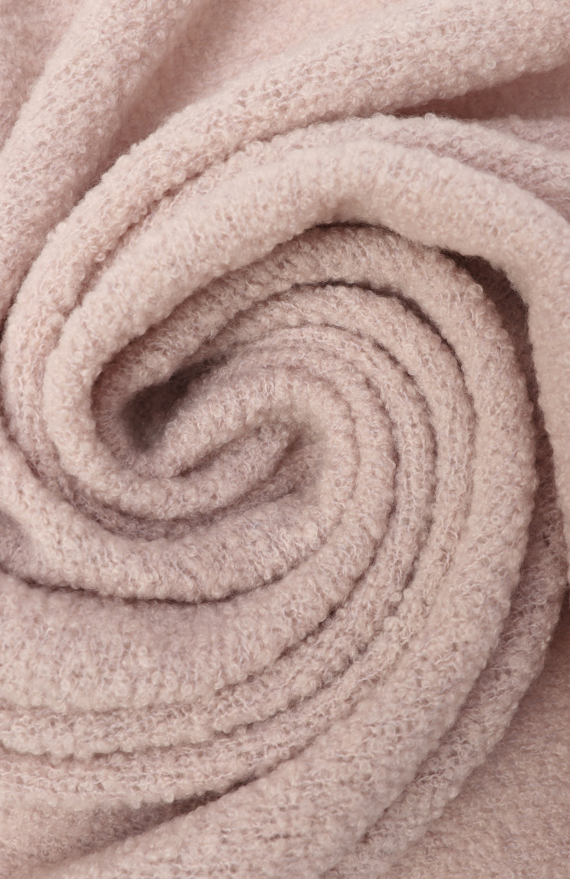 Кашемировый шарф MVST светло-бежевого цвета по цене 115500 руб., арт. M25.1MW.K109, фото 3 Кашемировый шарф MVST, арт. M25.1MW.K109, фото 3