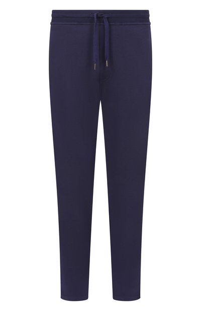 Мужские хлопковые брюки BRUNELLO CUCINELLI, арт. MW8633243G