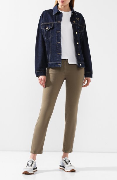 Джинсы BRUNELLO CUCINELLI, арт. MH137P5491, фото 2