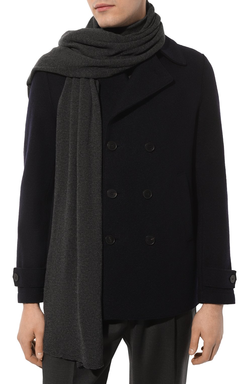 Шерстяной шарф TRANSIT, арт. SCAUTRV12476, фото 2