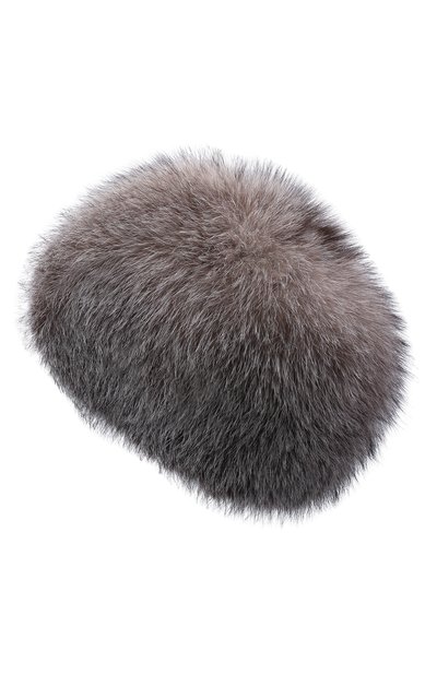 Шапка из меха песца FURLAND, арт. 0015301310010600000, фото 3