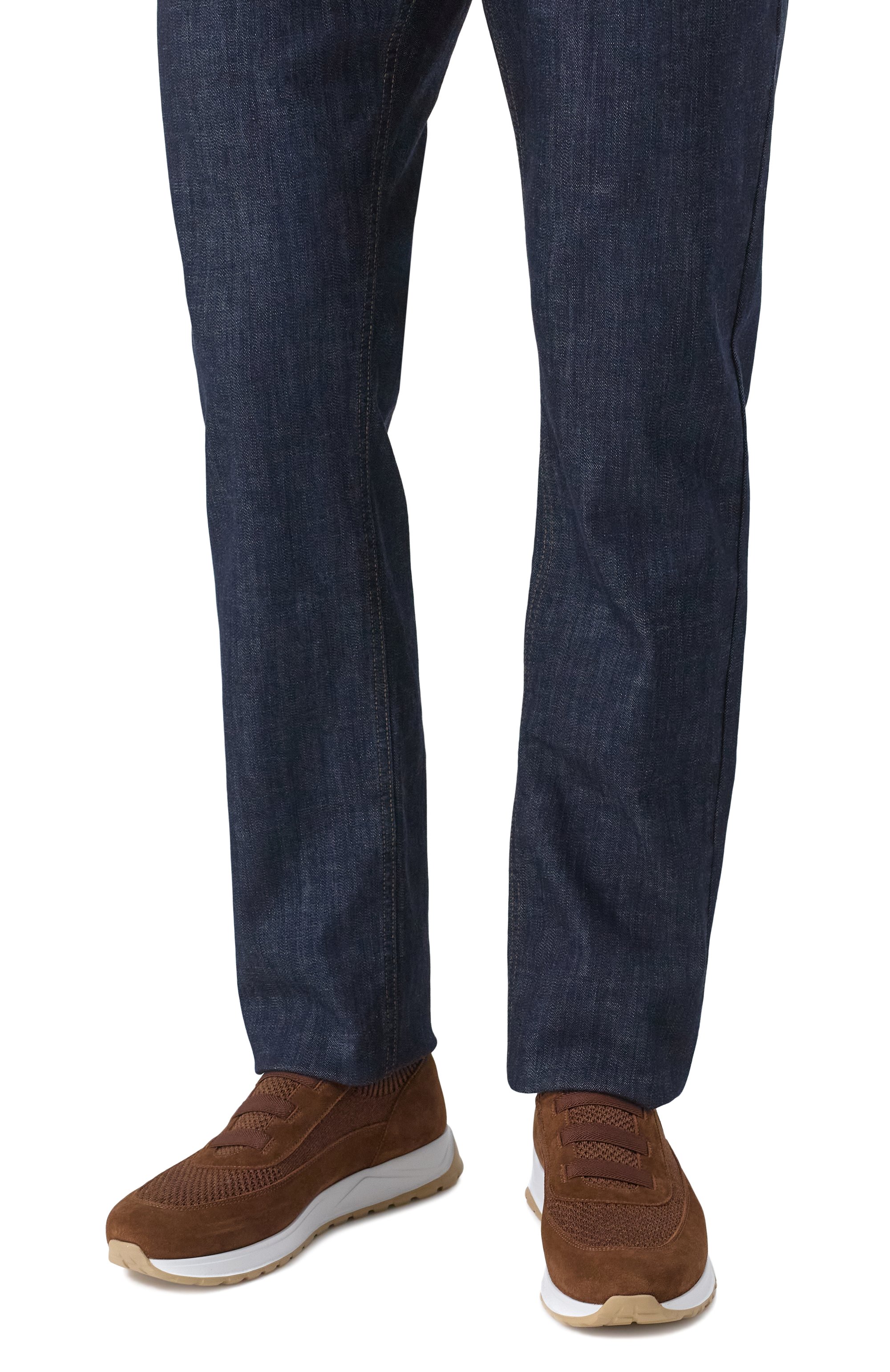 Комбиниров анные кроссовки DOUCAL'S, арт. DU3318SYDNPZ656D, фото 3