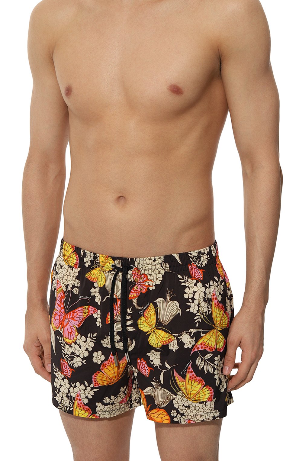 Плавки-шорты DSQUARED2, арт. D7B5F5890, фото 2