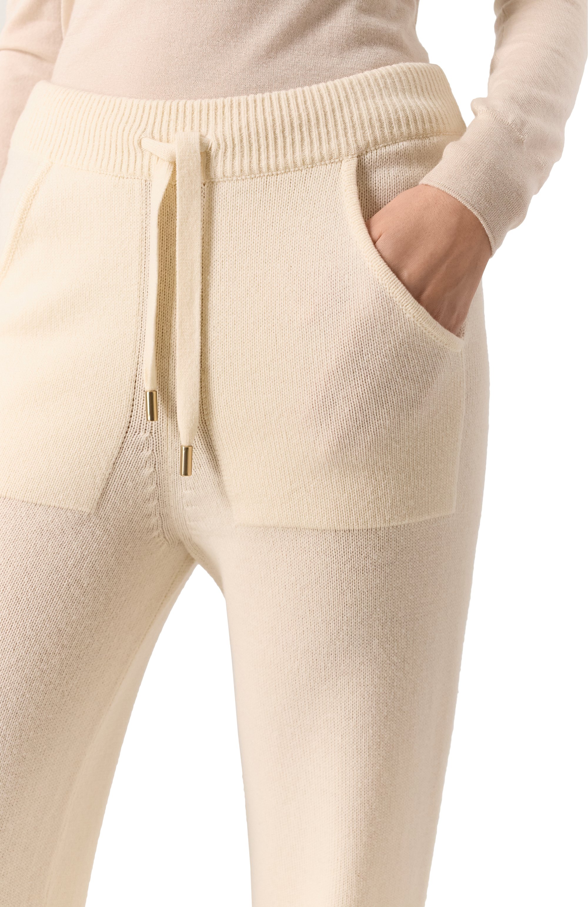 Кашемировые брюки MVST, арт. TSA01PM/1175, фото 5