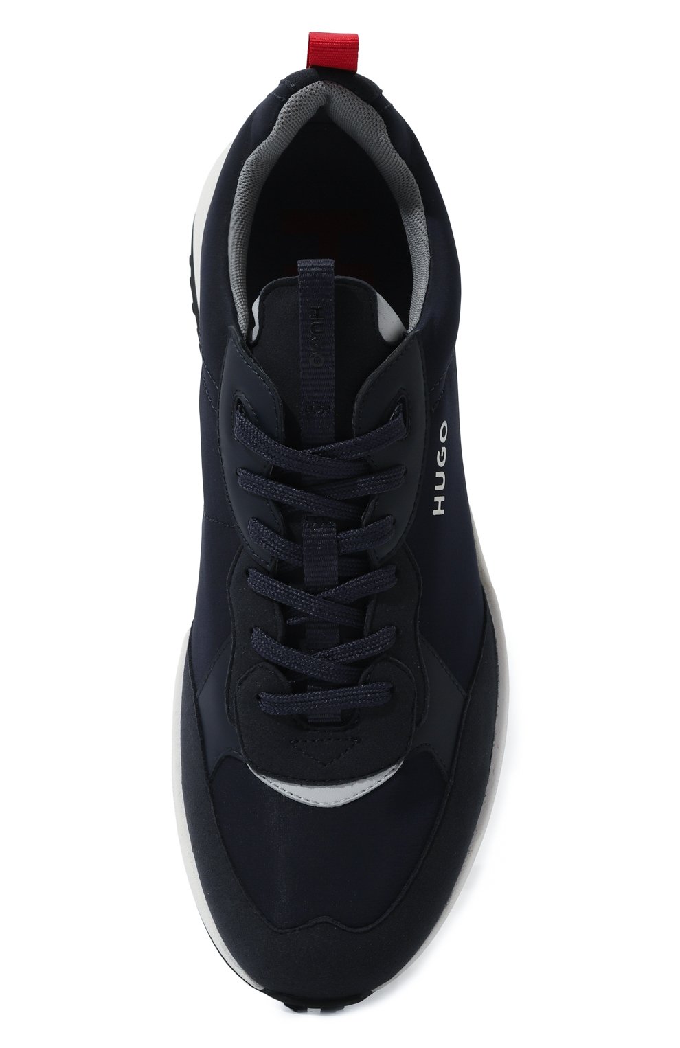 Комбинированные кроссовки kane HUGO, арт. 50504379, фото 6