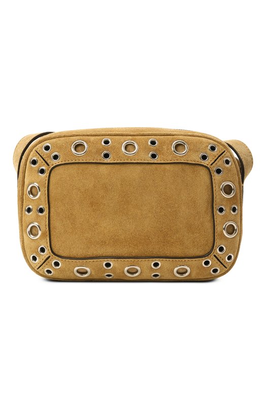 Сумка Nellcôte Valentino 7W2B0R74/JET Коричневый  7W2B0R74/JET Фото 6