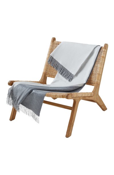 Шелковый плед BRUNELLO CUCINELLI, арт. MPAG90133L, фото 2