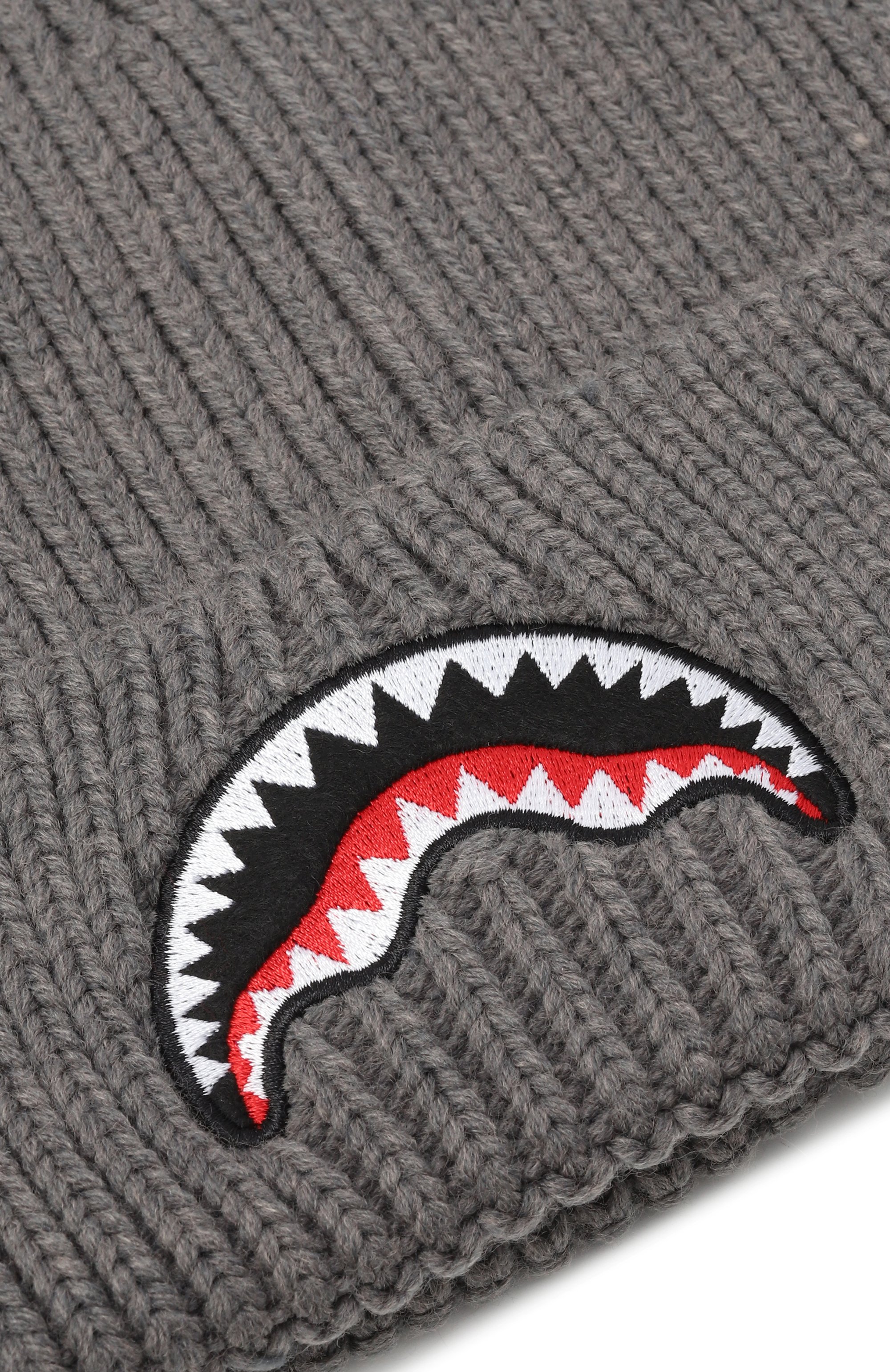 Шапка SPRAYGROUND, арт. SP15011GREY, фото 3