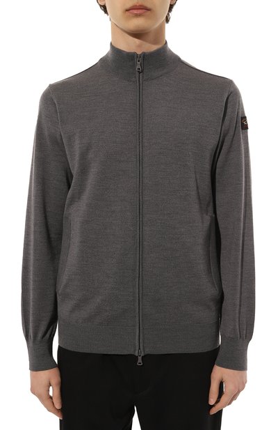 Шерстяной кардиган PAUL&SHARK, арт. C0P1044, фото 3